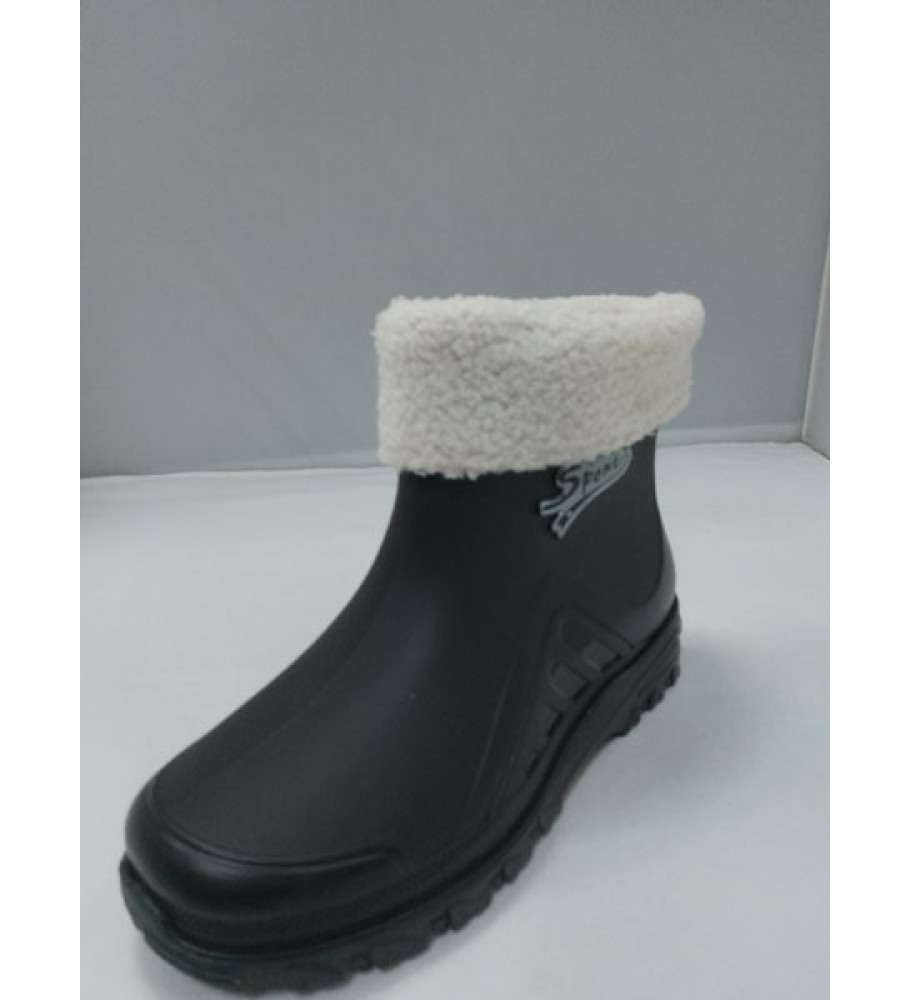 Дамски гумен ботуш