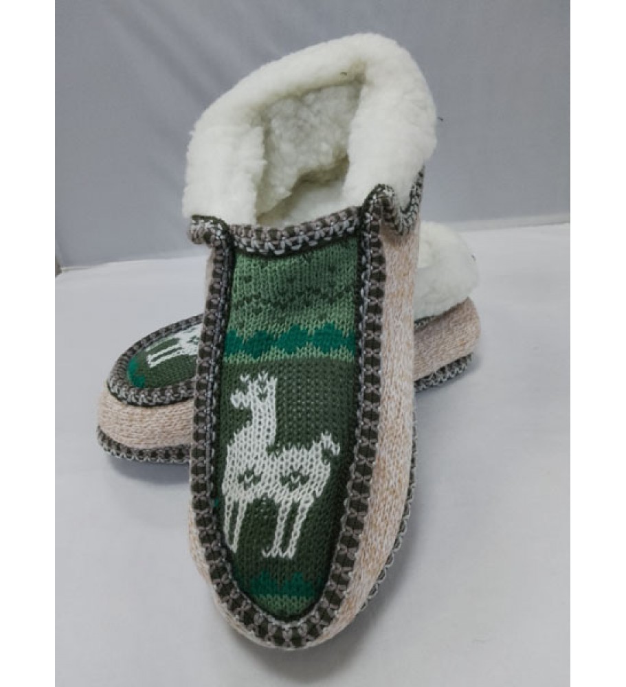 Дамски пантофи