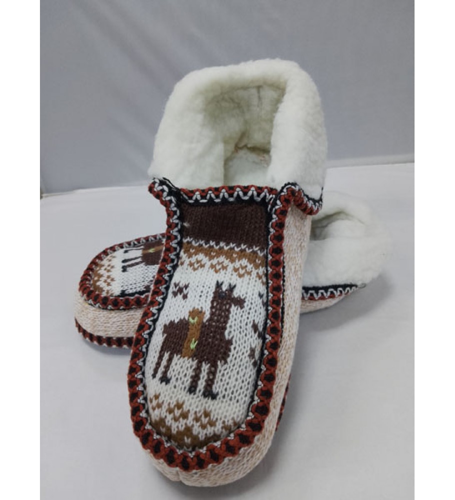 Дамски пантофи