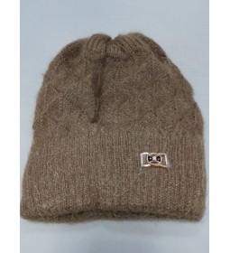 Дамска шапка