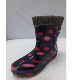 Дамска гумена бота